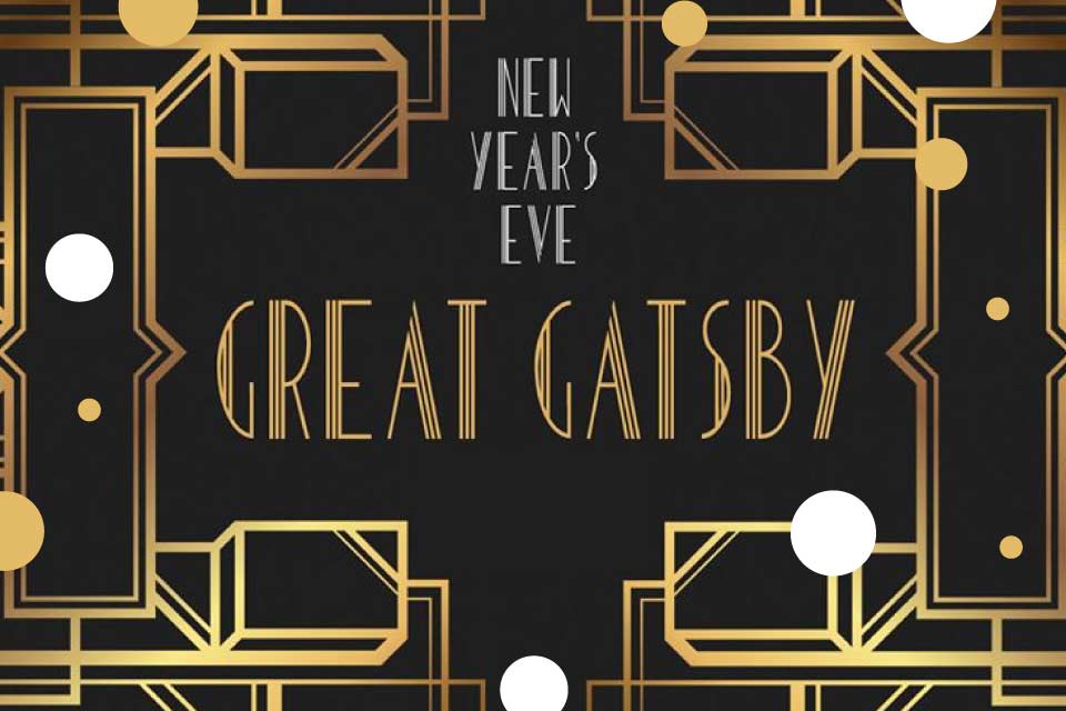 Great Gatsby | Sylwester 2019/2020 w Warszawie