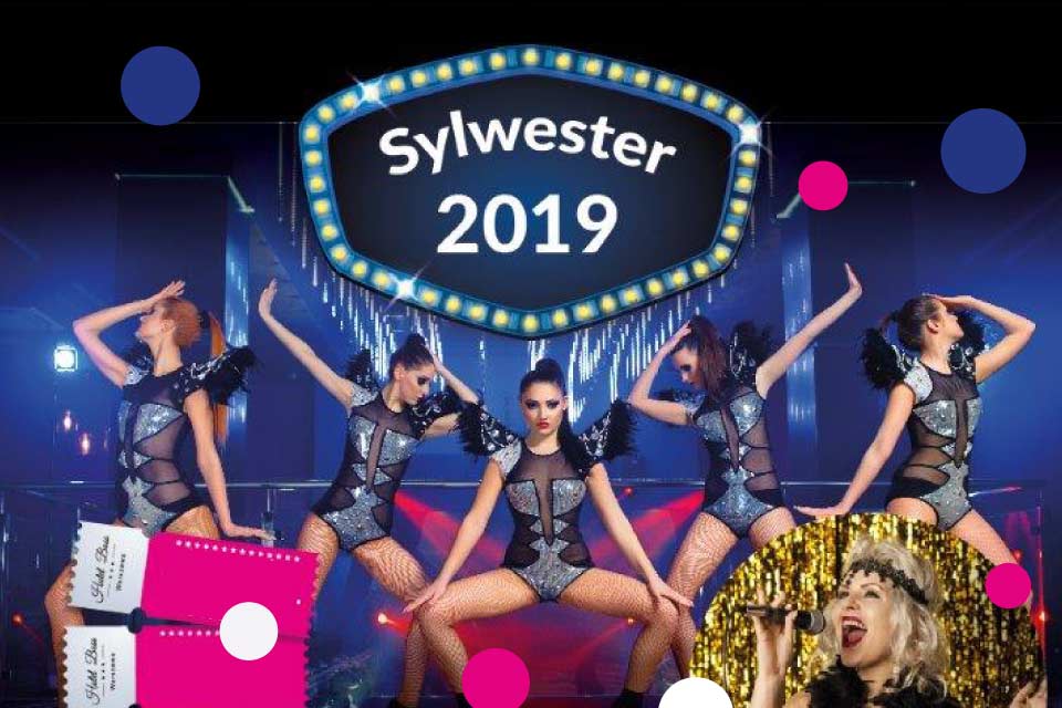 Broadway Night | Sylwester 2019/2020 w Warszawie