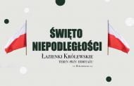 11 Listopada - Święto Niepodległości w Łazienkach Królewskich