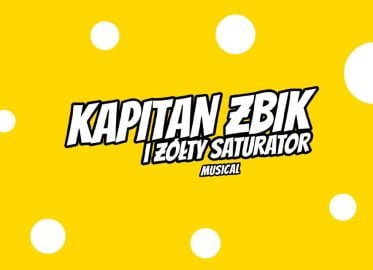 Kapitan Żbik i żółty saturator | musical