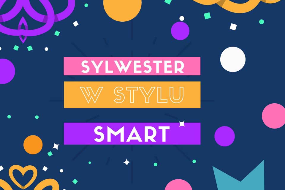 Sylwester w Smart Kids Planet | Sylwester Warszawa 2019/2020
