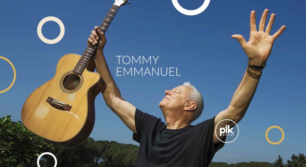 Tommy Emmanuel