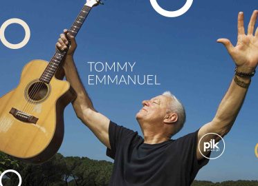 Tommy Emmanuel | koncert w Warszawie - Bilety