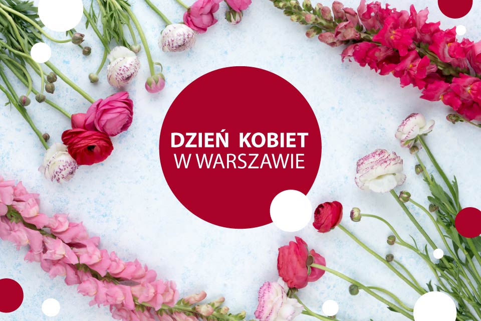 Dzień Kobiet w Warszawie