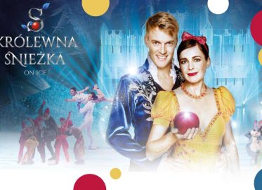 Królewna Śnieżka On Ice | widowisko