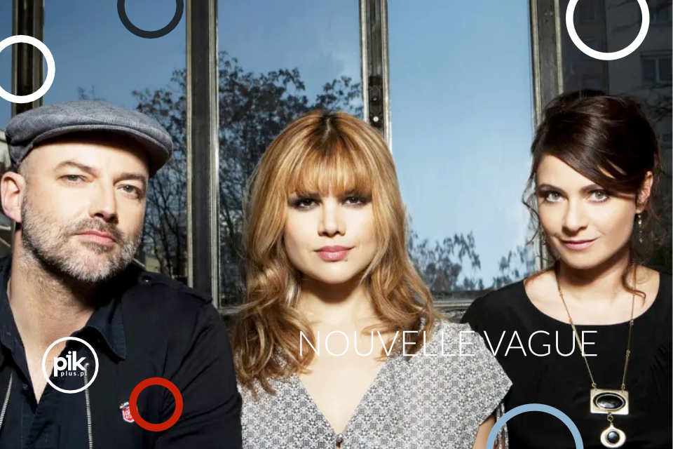 Nouvelle Vague | koncert