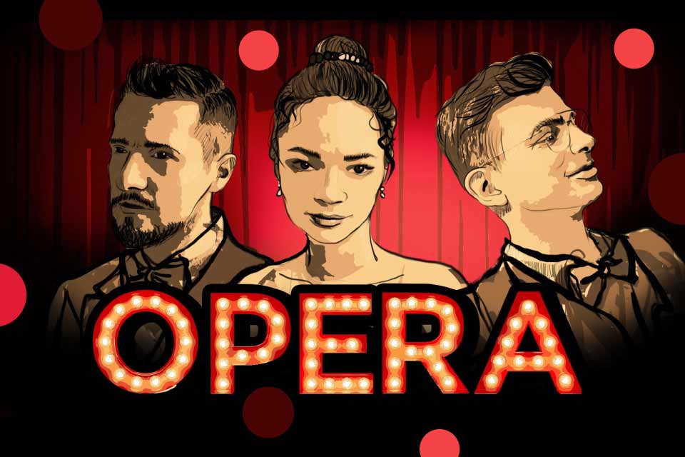 Opera Improwizowana: Wielka Gra o Wielką Miłość!