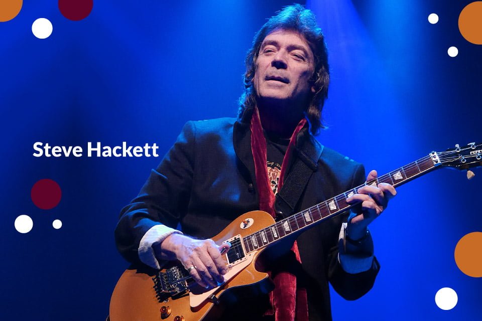 Steve Hackett | koncert
