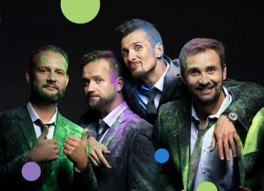 Kabaret Skeczów Męczących