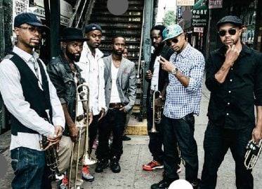 Hypnotic Brass Ensemble | koncert
