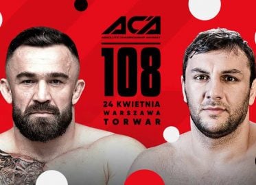 Gala ACA MMA 108