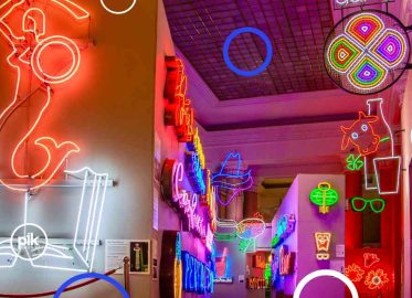 Noc Muzeów 2026 w Muzeów Neonów