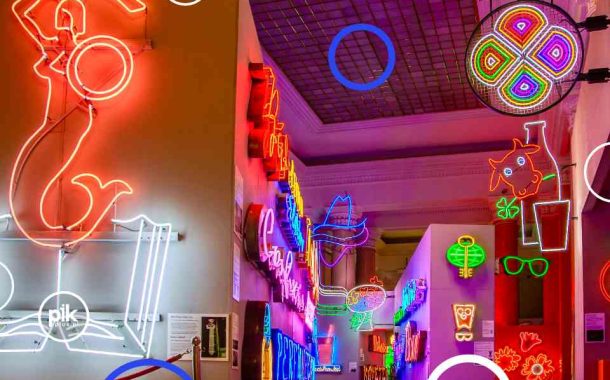 Noc Muzeów 2026 w Muzeów Neonów