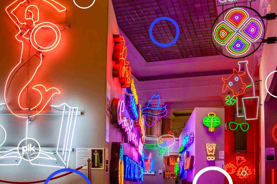 Noc Muzeów 2026 w Muzeów Neonów