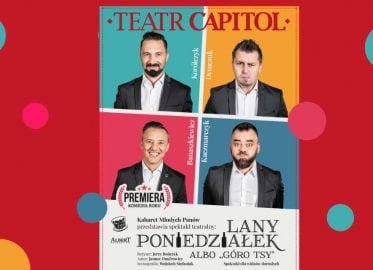 Lany Poniedziałek | spektakl
