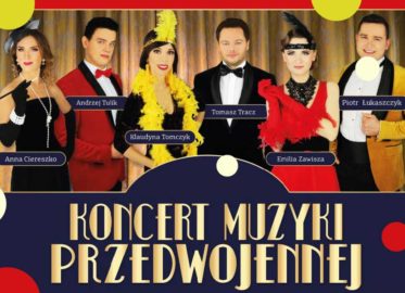 Koncert Muzyki Przedwojennej - Warszawa