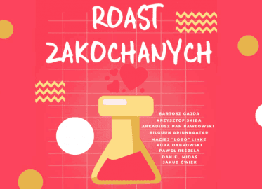 Roast zakochanych | stand-up
