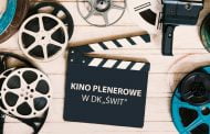 Kino plenerowe na Targówki w Dom Kultury “Świt”