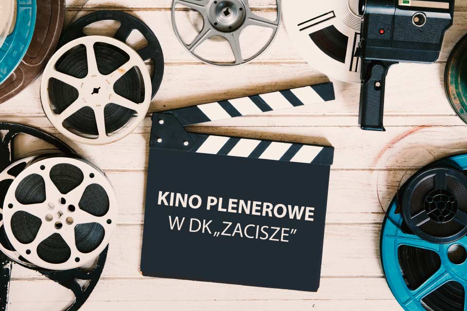 Kino plenerowe w DK 