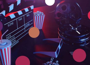 Kino plenerowe na DOK Ursynów