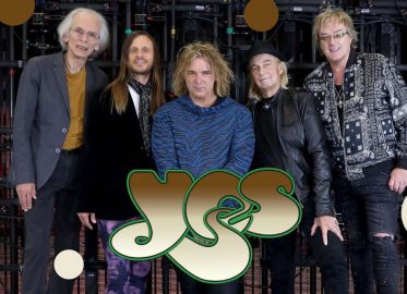 Yes | koncert