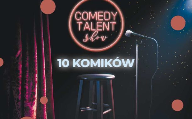 Komik - Comedy Talent Show