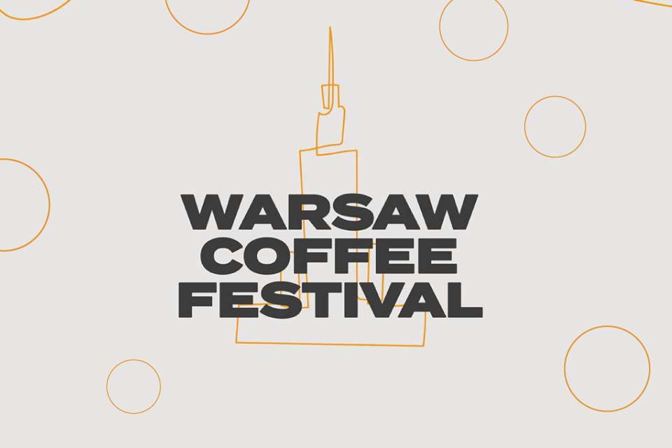 Festiwal Kawy Warszawa - 2021