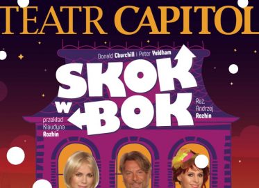 Skok w bok | spektakl