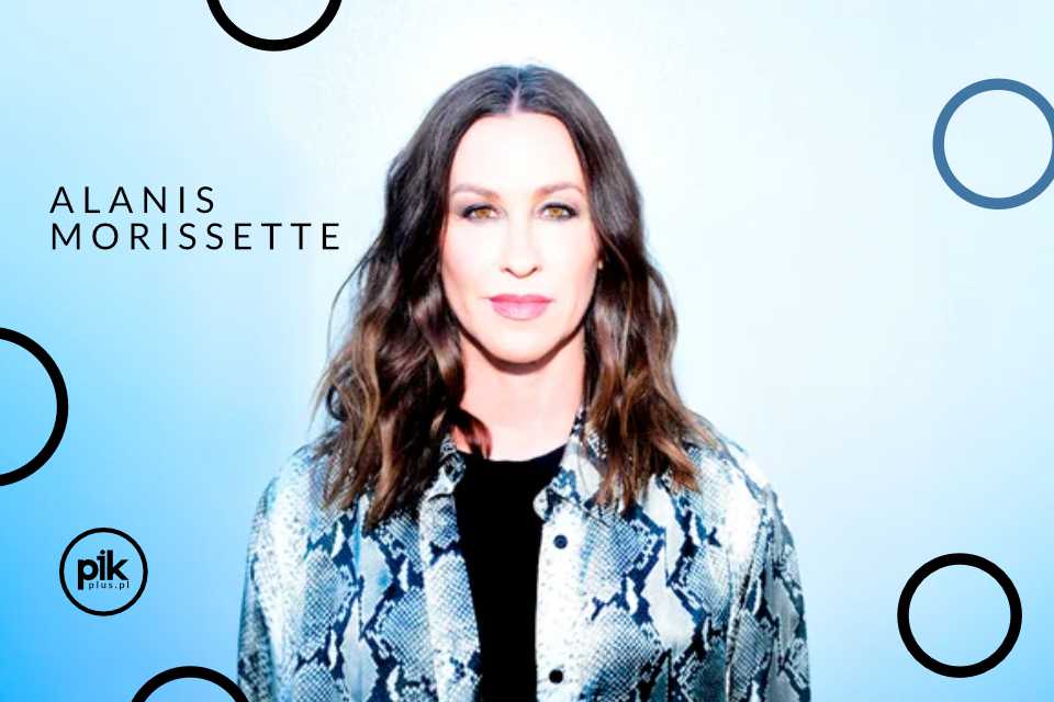 Alanis Morissette | koncert