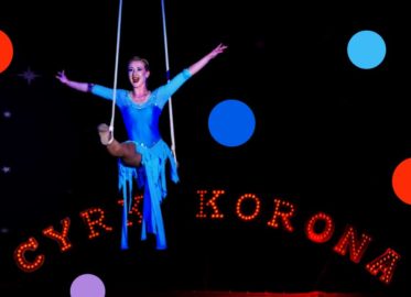 🎪Cyrk Korona w Warszawie 2026 - Bilety