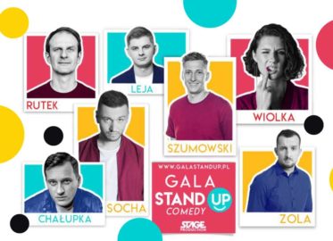 Gala Stand-up Comedy - Warszawa