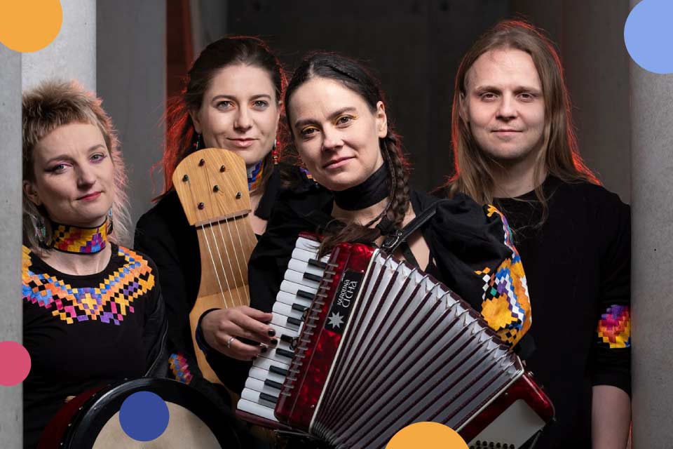 Karolina Cicha & Spółka | koncert
