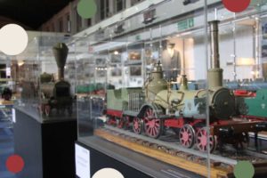 Stacja Muzeum | wystawa stała w Warszawie