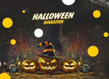 Maraton Halloween w Kinie Helios Warszawa