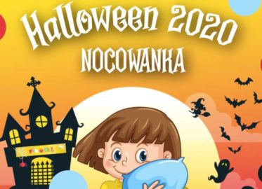 Nocowanka Halloween 2020 | Warszawa