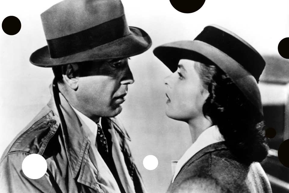 Casablanca | film