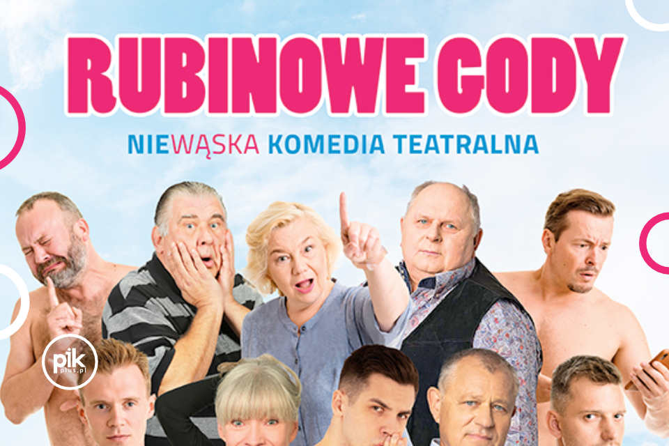 Rubinowe gody | spektakl