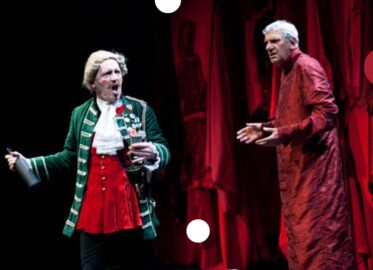Zemsta | spektakl - Och Teatr