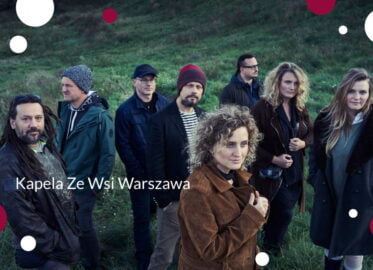 Kapela ze Wsi Warszawa | koncert