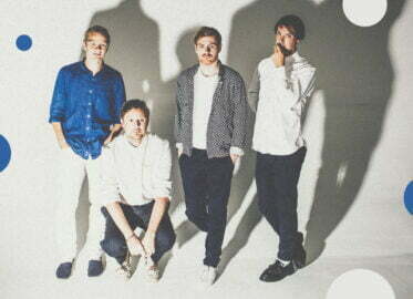 Django Django | koncert