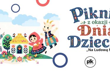Piknik z okazji Dnia Dziecka w Parku Czechowickim