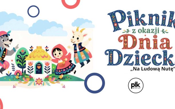 Piknik z okazji Dnia Dziecka w Parku Czechowickim