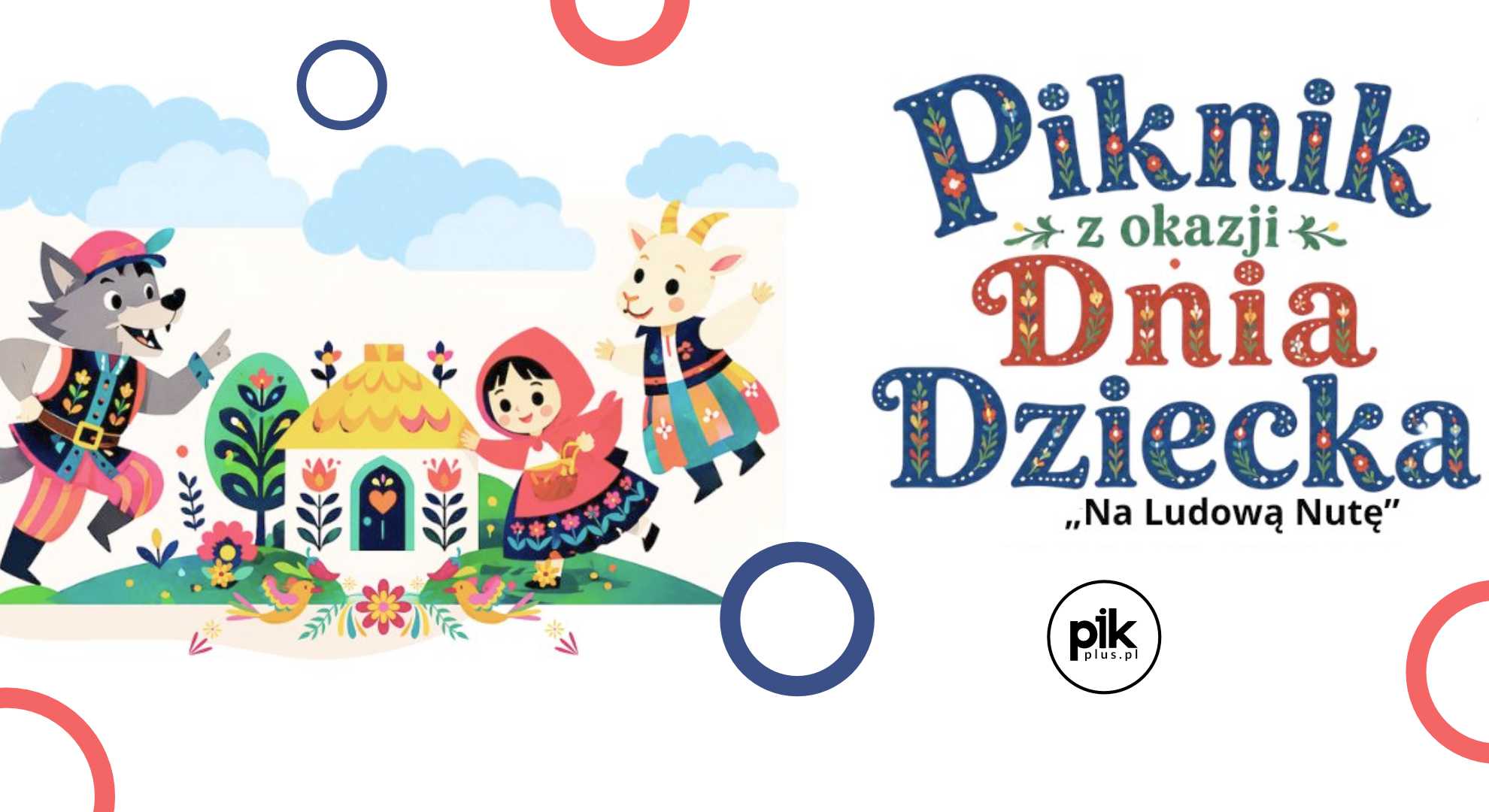 Piknik z okazji Dnia Dziecka w Parku Czechowickim