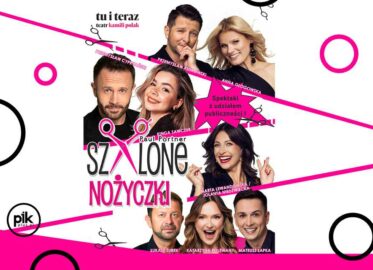 Szalone nożyczki | spektakl