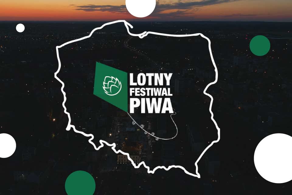 Lotny Festiwal Piwa w Warszawie