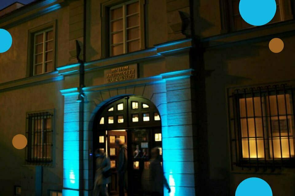 Noc Muzeów 2023 w Muzeum Archidiecezji Warszawskiej