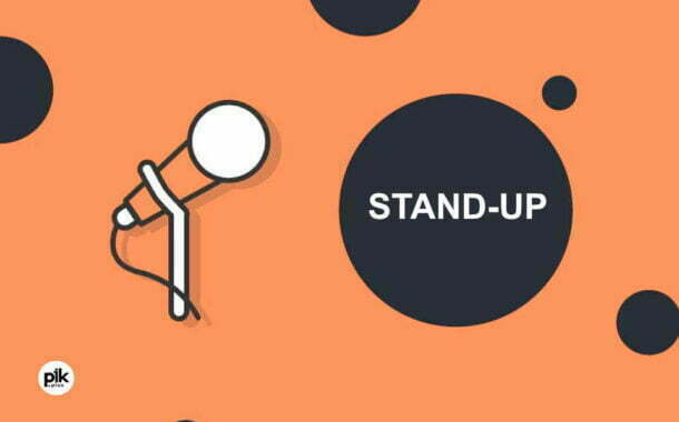 Stand-Up - Shoty