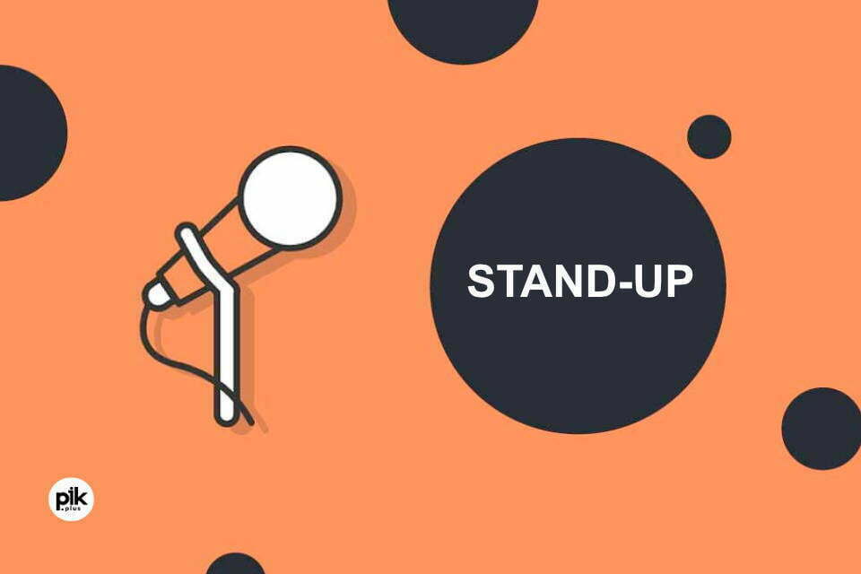 Stand-Up - Shoty