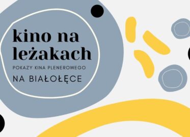 Kino plenerowe na Białołęce - Park Henrykowski