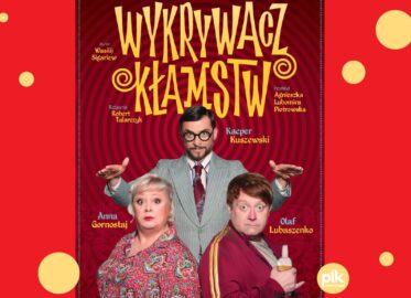 Wykrywacz kłamstw | spektakl